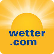 wetter.com - Wetter und Regenradar