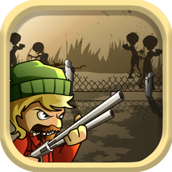 ‎Stay Alive: Zombie Shooter Action RPG