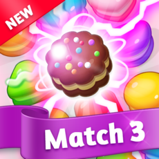 ‎Cake Cooking POP :Puzzle Match