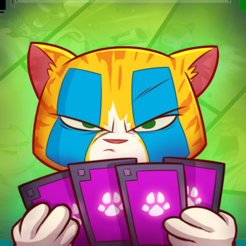 ‎Tap Cats: Epic Card Battle CCG