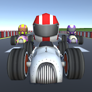 Mini Speedy Racers
