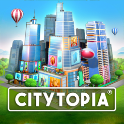 ‎Citytopia® Build Your Own City