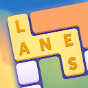 Word Lanes: Relaxende Rätsel