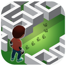‎Find My Way - A Maze Game