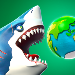 ‎Hungry Shark World