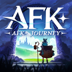 ‎AFK Journey