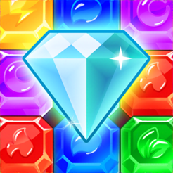 ‎Diamond Dash - Puzzle-Spiele
