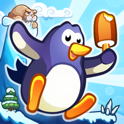 ‎Hopping Penguin: Ice Cream Adventure
