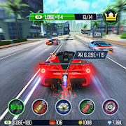 Idle Racing GO: Car Clicker & Tap Driving Tycoon
