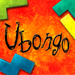 ‎Ubongo – Das wilde Legespiel