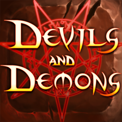 ‎Devils & Demons - Arena Wars Premium