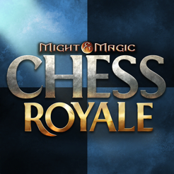 ‎Might & Magic: Chess Royale
