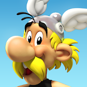 Asterix and Friends