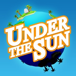 ‎Under the Sun - A 4D puzzle game