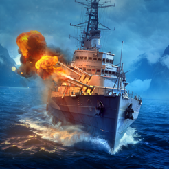 ‎World of Warships: Legends PvP