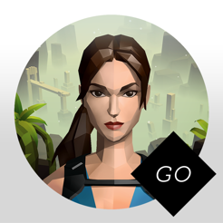 ‎Lara Croft GO