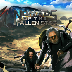 ‎Nomads of the Fallen Star