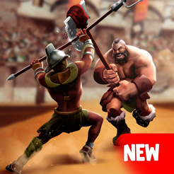 ‎Gladiator Helden - Epic Kampf
