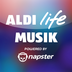 ‎ALDI life Musik by Napster