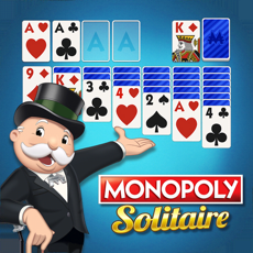 ‎Monopoly Solitaire: Card Game