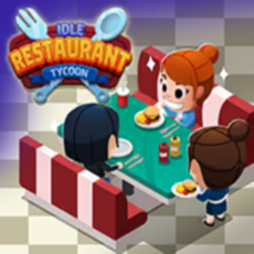 ‎Idle Restaurant Tycoon: Cafe