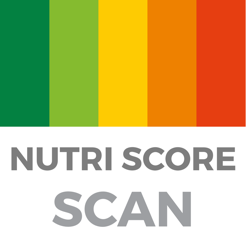 ‎Nutri Score Scan