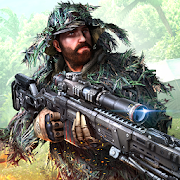 Sniper fury: Top shooting game - FPS gun games