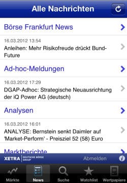 Gute BГ¶rsen App Gute BГ¶rsen App
