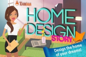 Home Design Story App