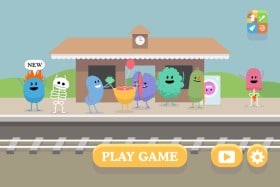 Dumb Ways to Die characters