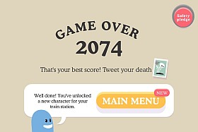 Dumb Ways to Die score