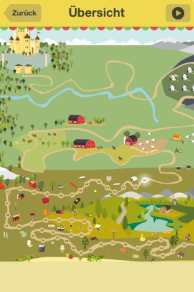 Wahr oder Falsch - Das Spiel Weg