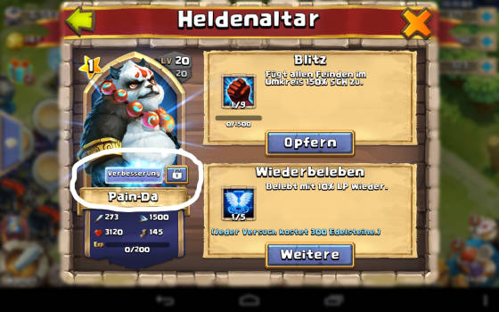 Castle_Clash_Helden_upgrade_2