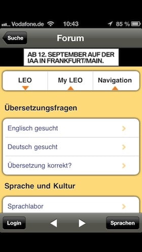 Leo App Leo App