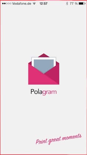 Polagram Lalalab Schnappschusse Schnell Und Einfach Drucken Lassen Check App