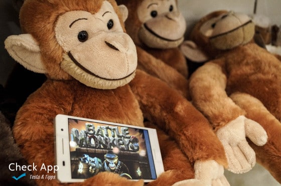 Battle Monkeys