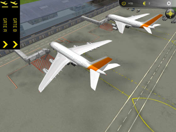 Airport_Simulator