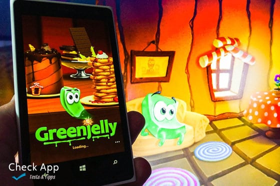 Green_Jelly_App