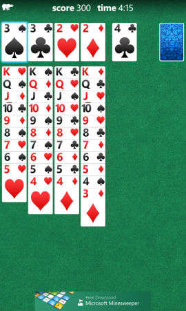 Solitaire