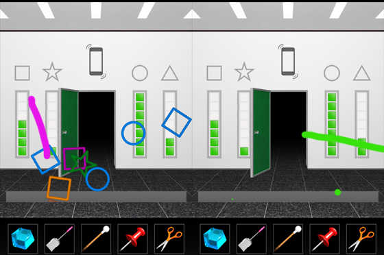 Dooors 3 Level 38 Walkthrough