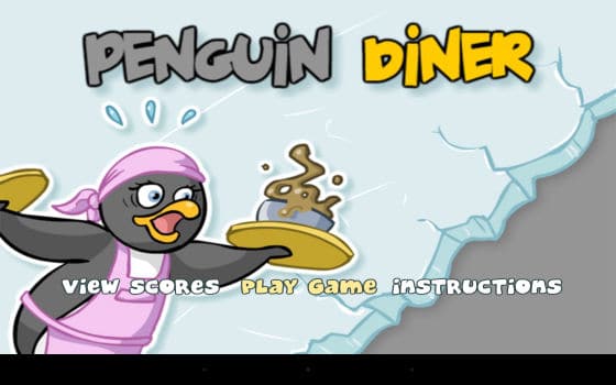 Penguin_Diner_App