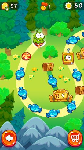 Cut_The_Rope_2_App_Android_iPhone_Check_Map