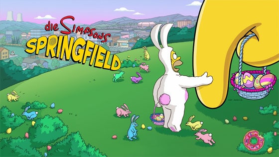 Die_Simpsons_Springfield_Ostern_Update_2014_Titelbild