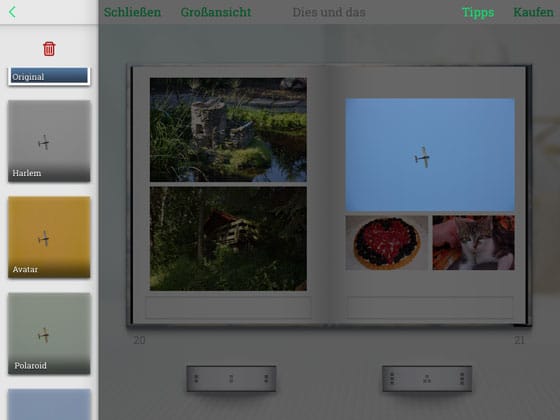 Myphotobook_app_Fotobuch_erstellen_minutenschnell_Fotofilter