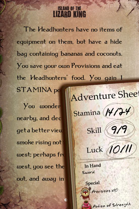 Island_of_the_Lizard_king_Gamebook_App_Adventure_Sheet