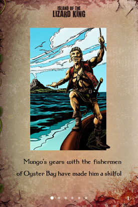 Island_of_the_Lizard_king_Gamebook_App_Grafiken_Normaler_Look