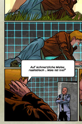 MacGyver_Toedlicher_Abstieg_App_iOS_Android_Comic_Realistisch