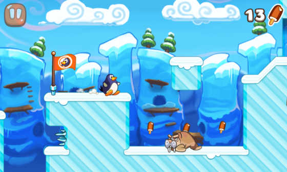 Hopping_Penguin_Level