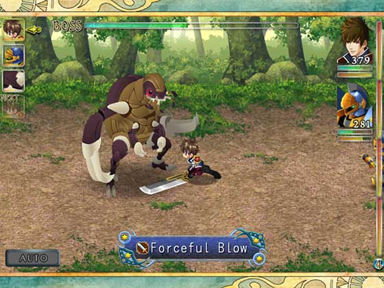 Symphony_of_the_Origin_RPG_App_Android_iOS_Forceful_Blow
