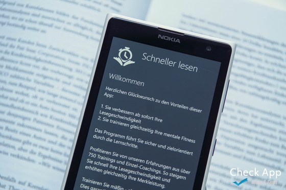 Schneller Lesen – Steigere deine WpM